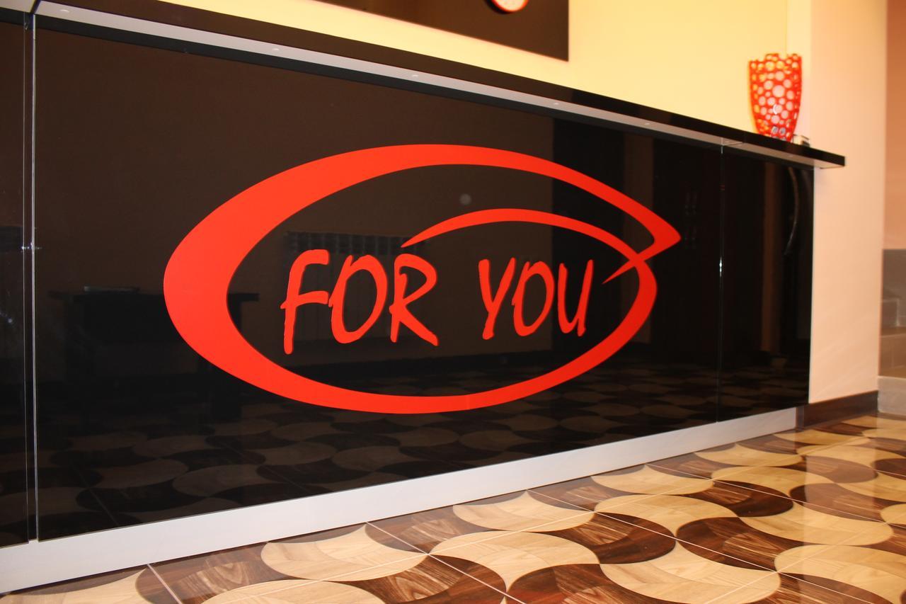 Hotel For You Erevan Exterior foto